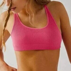 Free People Sunset Strappy Bra NWOT